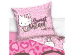 Dětské povlečení Hello Kitty Růžová pohádka
