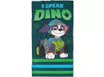 Dětská osuška Tlapková Patrola Můj Kamarád Dino Dětská osuška Tlapková Patrola Můj Kamarád Dino