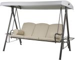 Zahradní houpačka kovová ALBA II Zahradní houpačka kovová ALBA II
