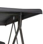 Zahradní houpačka kovová ALBA II Zahradní houpačka kovová ALBA II