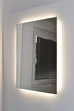Zrcadlo AMBIENT 60x80 CM s LED podsvícením