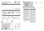 Zrcadlo AMBIENTE Ø 100 CM s LED osvětlením