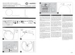 Zrcadlo AMBIENTE Ø 80 CM s LED osvětlením a senzorem