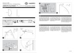 Zrcadlo AMBIENTE HALFMOON 120x60 CM s LED podsvícením