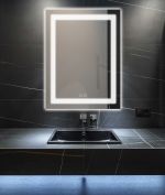 Zrcadlo STARLIGHT AMBIENTE 60x80 CM
