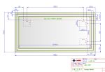 Zrcadlo STARLIGHT 140x70 cm s LED podsvícením po celém obvodu Zrcadlo STARLIGHT 140x70 cm s LED podsvícením po celém obvodu