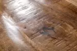 Jídelní stůl IRON CRAFT X NATUR 200 CM masiv mango