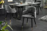 Luxusní jídelní sestava DELUXE 1+8