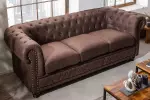 Sedací sestava CHESTERFIELD VINTAGE 3+2+1
