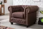 Sedací sestava CHESTERFIELD VINTAGE 3+2+1