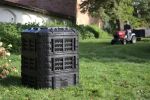 Kompostér MODULAR 600 L  - černý