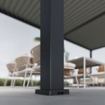 Bioklimatická pergola INTRO PLUS 4x3 m volně stojící