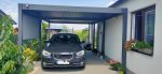 Bioklimatická pergola INTRO PLUS 4x3 m volně stojící