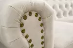 Sedací sestava CHESTERFIELD CHAMPAGNE 3+2+1