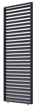 PANEL ZASTÍNĚNÍ HORIZONTÁLNÍ 1 m pro bioklimatickou pergolu