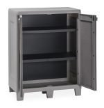 WOODYS LOW XL skříňka - světle šedá WOODYS LOW XL skříňka - světle šedá