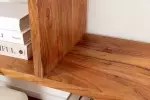 Regál SNAKE 180 CM masiv akácie