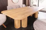 Jídelní stůl ART DECO 240 CM masiv mango Jídelní stůl ART DECO 240 CM masiv mango