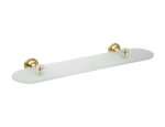 luxusní dávkovač mýdla ALMARA GOLD s potahem 24 kt zlata, krystaly