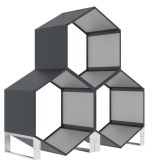 Držáky k dřevníku ÚL - 2 ks Držáky k dřevníku ÚL - 2 ks