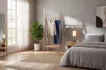Věšák ZEN-BO 160 CM bambus přírodní Věšák ZEN-BO 160 CM bambus přírodní