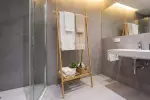 Věšák ZEN-BO 160 CM bambus přírodní Věšák ZEN-BO 160 CM bambus přírodní