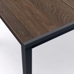 PORTO stůl 160 cm WALNUT