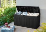 COMFY úložný box - 270L - grafit