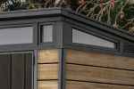 PENT Signature HORIZONTAL domek 9x7 - ASHWOOD