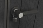PENT Signature HORIZONTAL domek 9x7 - ASHWOOD