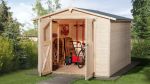 Dřevěný zahradní domek 316 (290 x 217 x 221 cm)