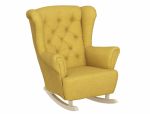 Houpací křeslo/ušák PALERMO čalouněné Houpací křeslo/ušák PALERMO čalouněné