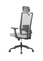 Kancelářská židle CARO černá