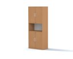 Skříň sestavy Office C507