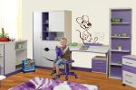 Sklápěcí psací stůl CASPER UNIVERZÁLNÍ 120×60