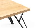 Rozkládací jídelní stůl DINO 120(160)x80
