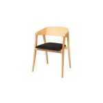 Židle čalouněná MIRIAM buková