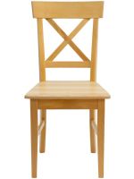Židle celodřevěná NIKOLA II buková Židle celodřevěná NIKOLA II buková