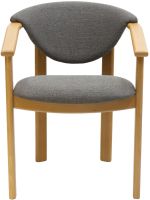 Jídelní židle/křeslo CHAIRA buk