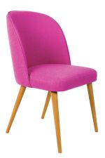 Židle celočalouněná MAHULENA buková Židle celočalouněná MAHULENA buková