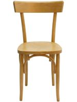 Židle celodřevěná ADINA buková