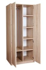 Šatní skříň sestavy Office C505