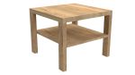 Bradop konferenční stůl Lubko 55×55