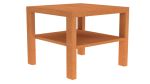 Bradop konferenční stůl Lubko 55×55