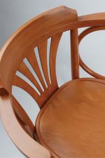 Židle celodřevěná JAROSLAVA buková