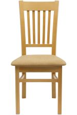 Židle čalouněná ANETA buková