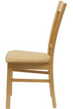 Židle čalouněná ANETA buková