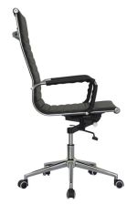 Kancelářská židle černá eko kůže MAGNUM