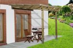 Dřevěná zahradní pergola 671 (3x2,5 m) Dřevěná zahradní pergola 671 (3x2,5 m)