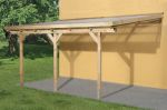 Dřevěná zahradní pergola 671 (5,1x3 m) Dřevěná zahradní pergola 671 (5,1x3 m)